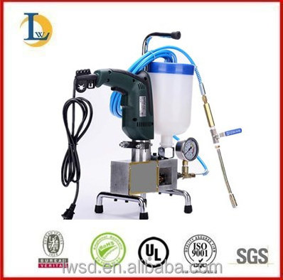 LW Hand Grout Pump, for Pu/epoxy/chemical Resin Injection PISTON PUMP CE Centrifugal Pump Water Standard Vortex Pump 3 Years /