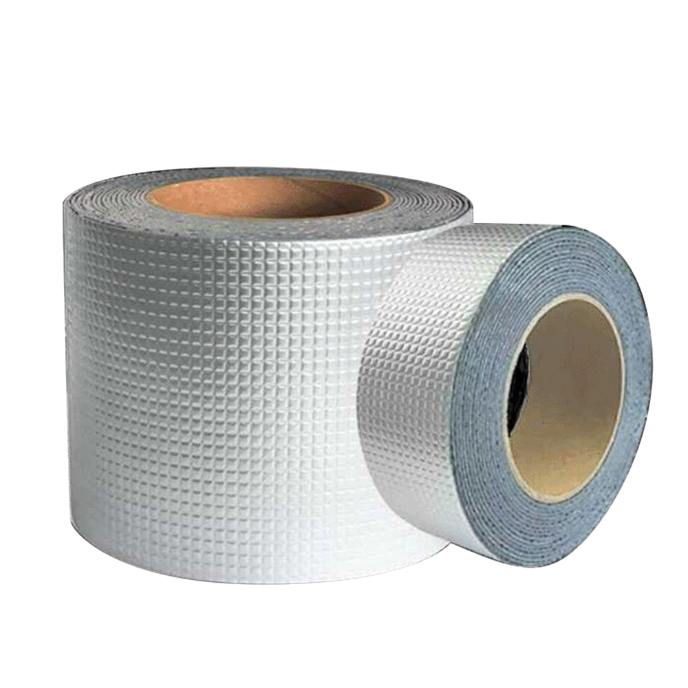 Adhesive electrical butyl tape waterproofing tape Roof Sealant butyl rubber tape