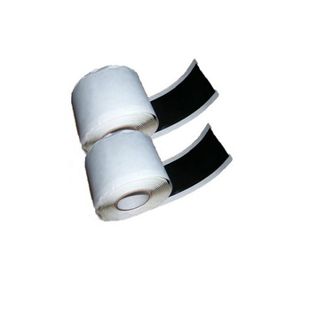 Mildew Resistant tape Waterproof PE/PVC Butyl Rubber Adhesive Tape For Kitchen Sink Bathtub Toilet