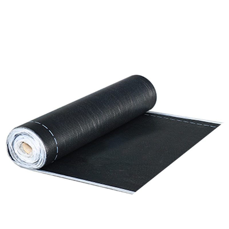 SBS bitumen rubber torch on roof waterproofing membrane felt 3mm 4mm thickness