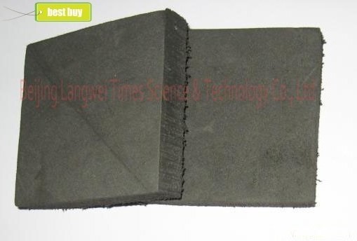 Reinforced polyethylene closed cell foam board black pvc foam board  joint filler insulation foam board