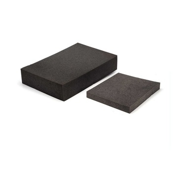 Reinforced polyethylene closed cell foam board black pvc foam board  joint filler insulation foam board