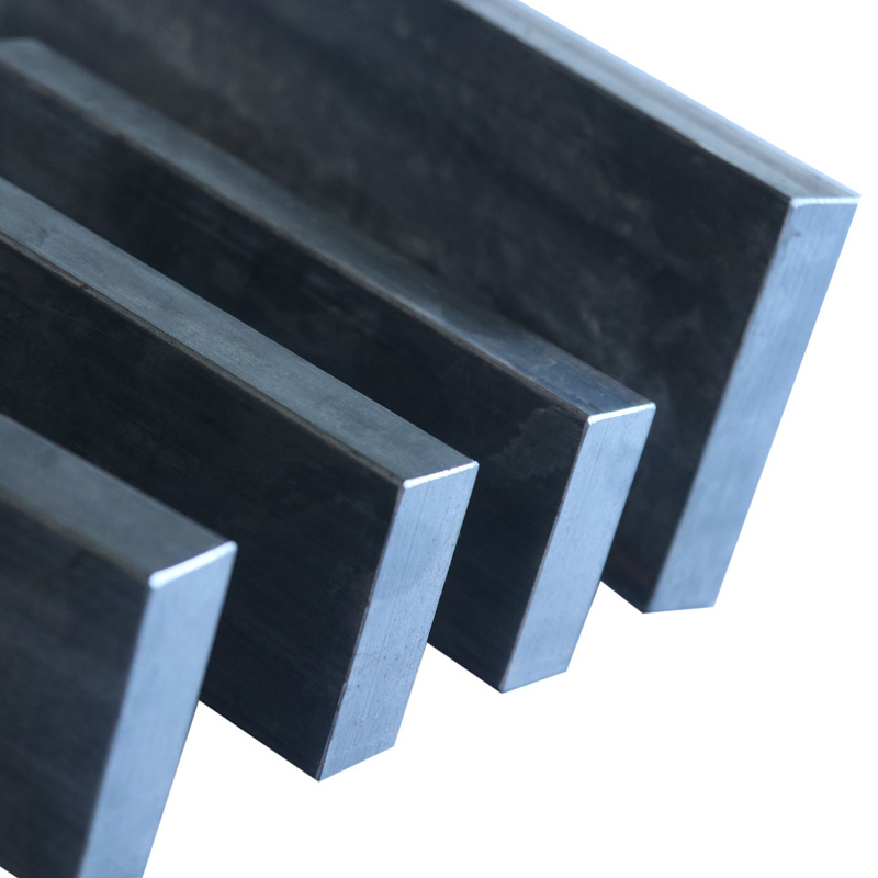 15B37 and 33MnCrTiB hot rolled steel flat bars for foks manufacturing widely used in forklifts spare parts