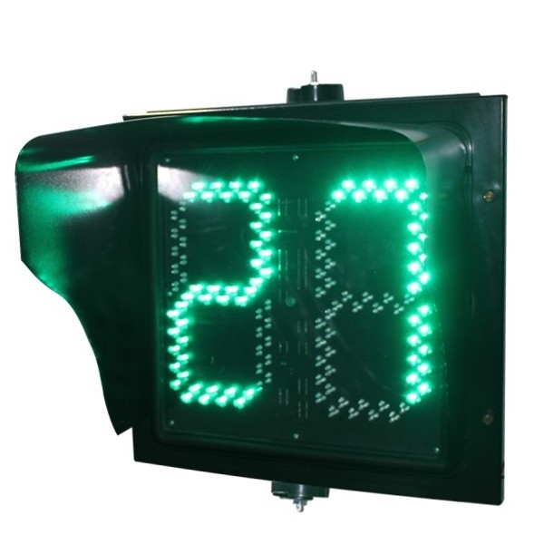 Tuming factory price semaforo led 300mm road traffic light countdown timer 300mm traffic light module