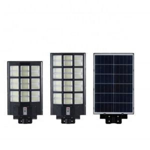 Light control integrated solar street light  super bright outdoor waterproof solar street light with remote control