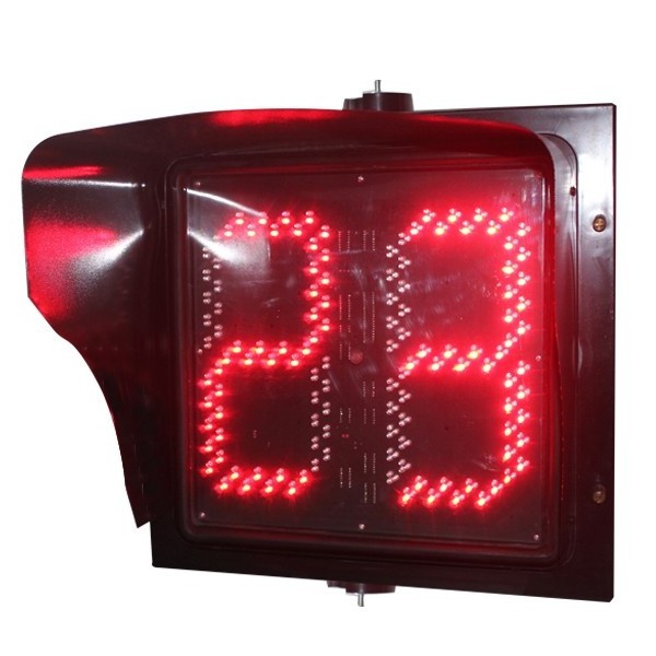 Tuming factory price semaforo led 300mm road traffic light countdown timer 300mm traffic light module