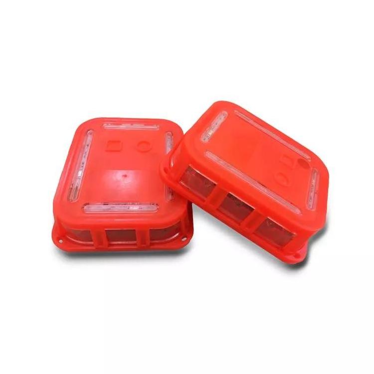 Source Factory LED Road Flares Full function Flashing Warning Light Emergency Disc Beacon Roadside Flare Safety Light