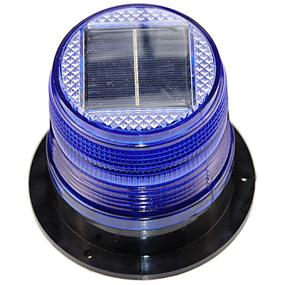 China Supplier Top Car Flashing Solar Emergency Warning Light