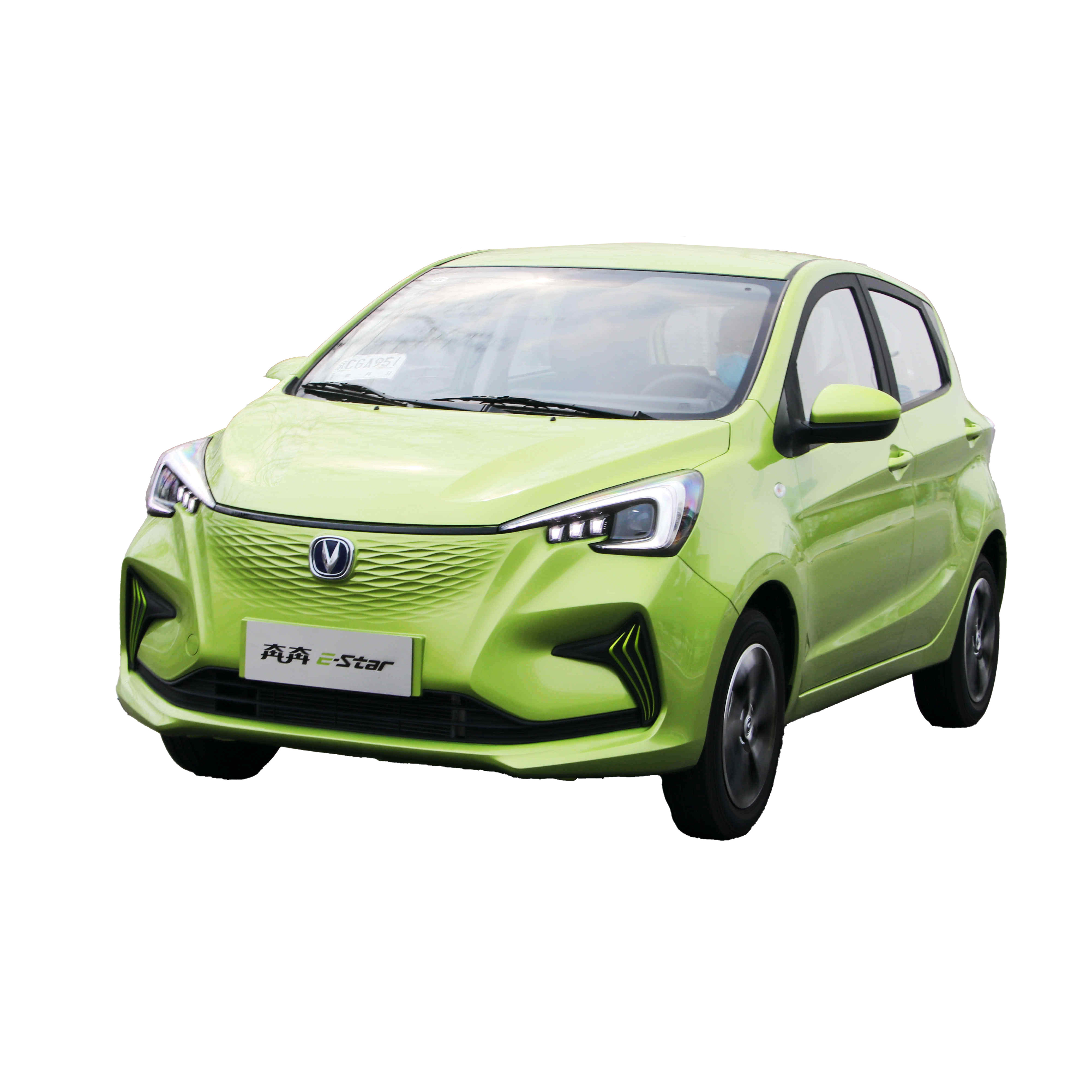 2023 CHANGAN benben e star EV Car New Energy Vehicles 310km Electric Car changan EStar Automobile In Stock electric car