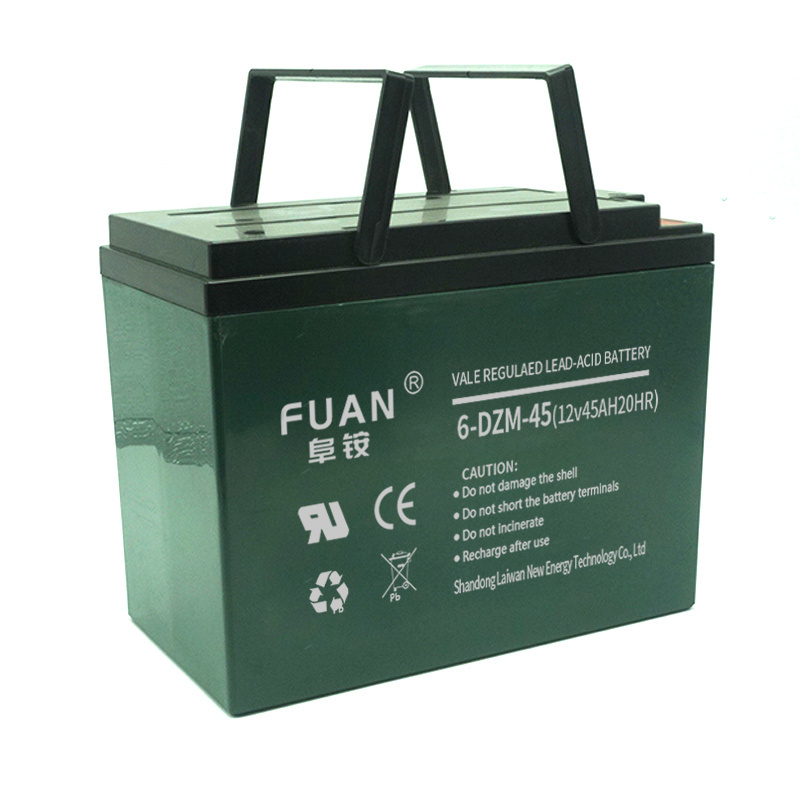 Manufacturer Rechargeable Lead Acid Battery 12v20.2 Ah 60v20.2ah Lead Acid Battery for Tricycle