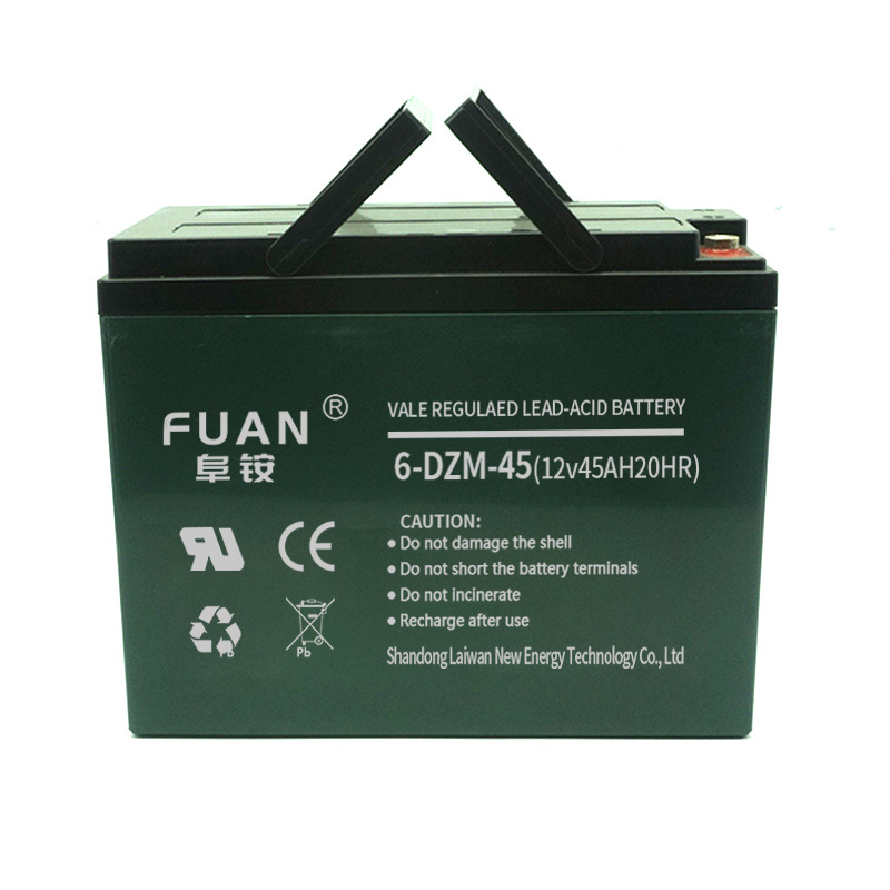 Manufacturer Rechargeable Lead Acid Battery 12v20.2 Ah 60v20.2ah Lead Acid Battery for Tricycle