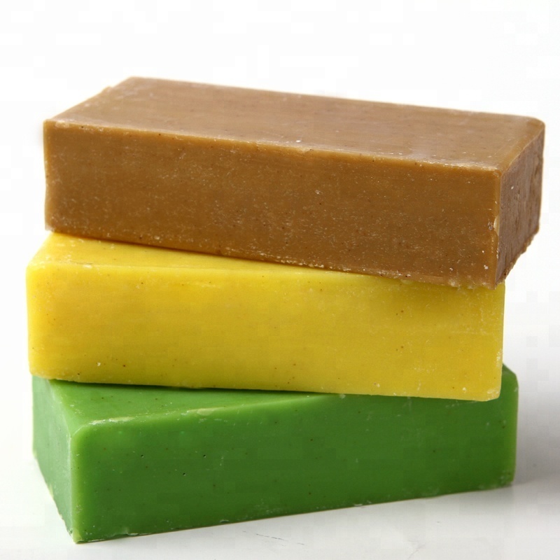 Normal quality laundry soap bar soap for sale