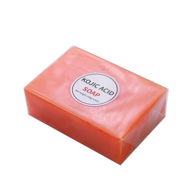 Wholesale whitening anti acne deep cleaning lightening  glutathione soap with kojic