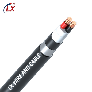 Factory Direct High Quality Industrial Fiber Armored Electric Ul Underground Protection Tiles Power Cable