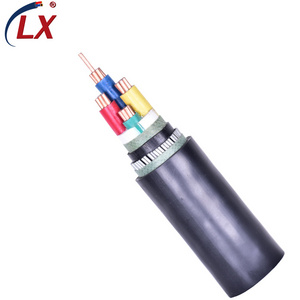 Original Factory PVC 4x95mm2 Stripper Intercable Single Core 240mm2 630mm2 1400mm2 Xlpe Power High Voltage Cable