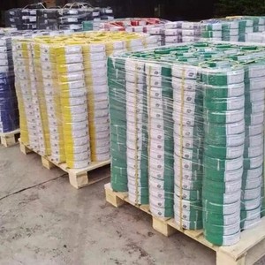 Wholesale Price Blue 4 Electrical Consolidated Electric Wire And Cable 450/750v H07V-U H07V-R Singlecorecable