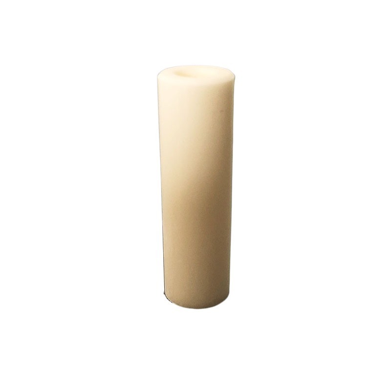 Wholesale zirconia ceramic accessories industrial machinery anti-magnetic precision insulation special ceramic tube