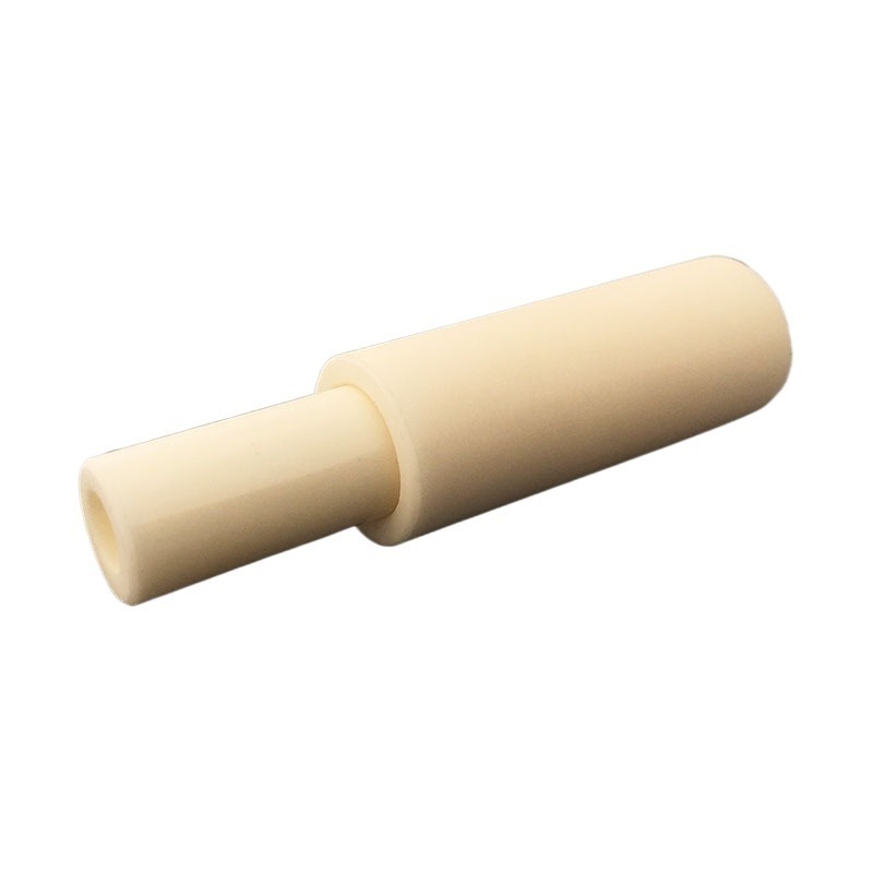 Wholesale zirconia ceramic accessories industrial machinery anti-magnetic precision insulation special ceramic tube