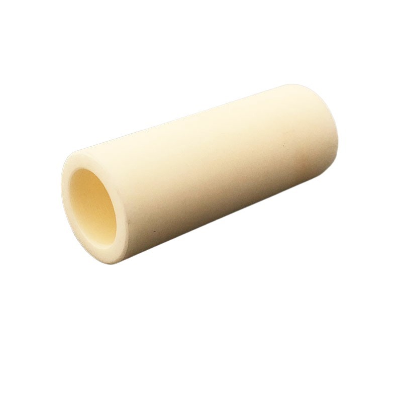 Wholesale zirconia ceramic accessories industrial machinery anti-magnetic precision insulation special ceramic tube