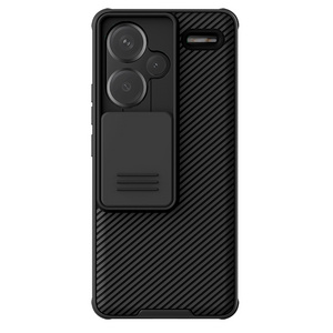 Nillkin CamShield Pro Case for Xiaomi Redmi Note 13 Pro+/Plus Protective TPU/PC/PVC Mobile Phone with Waterproof Features