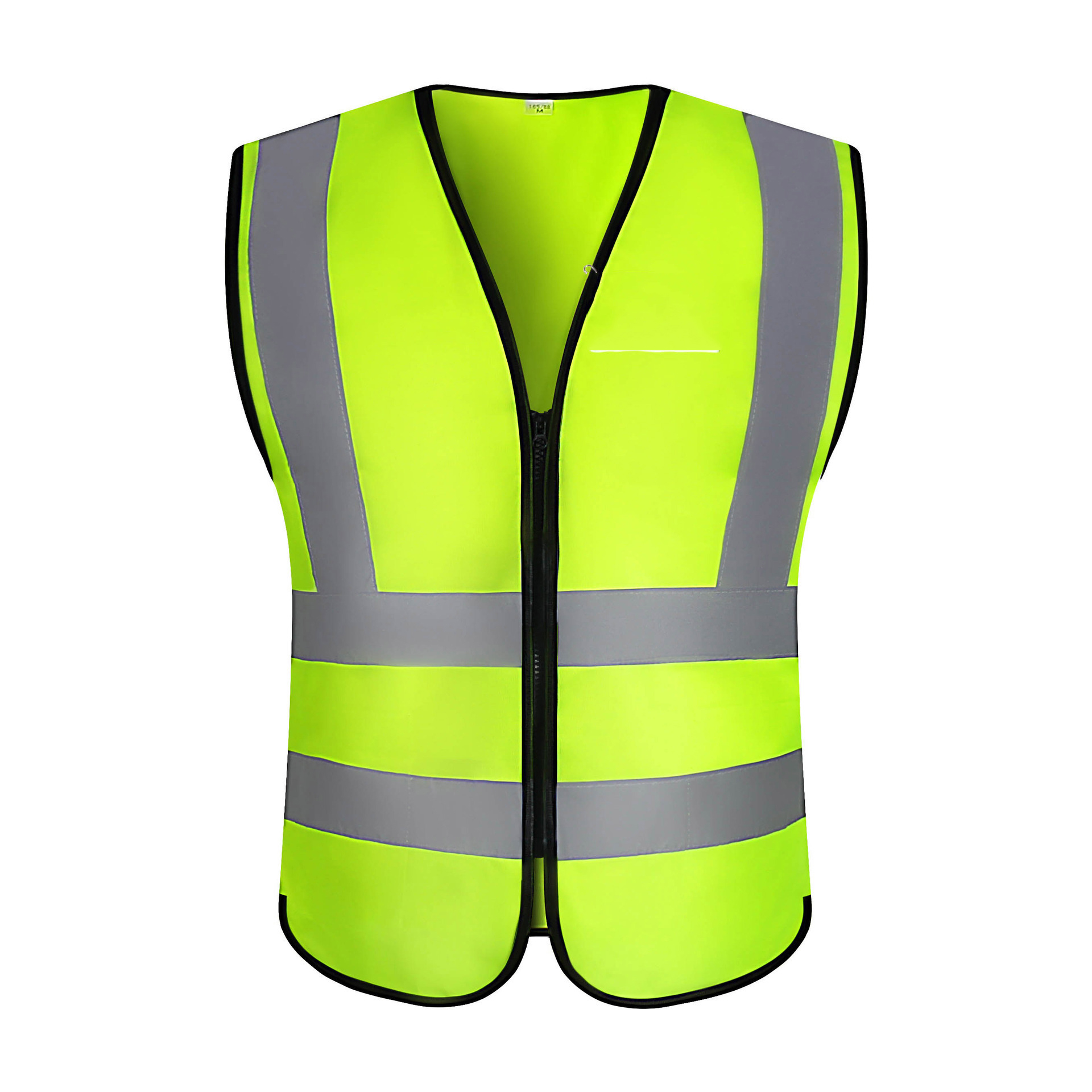 Security Construction Reflective Vest/High Vis Safety Reflective Vest  Workwear/Customize Logo