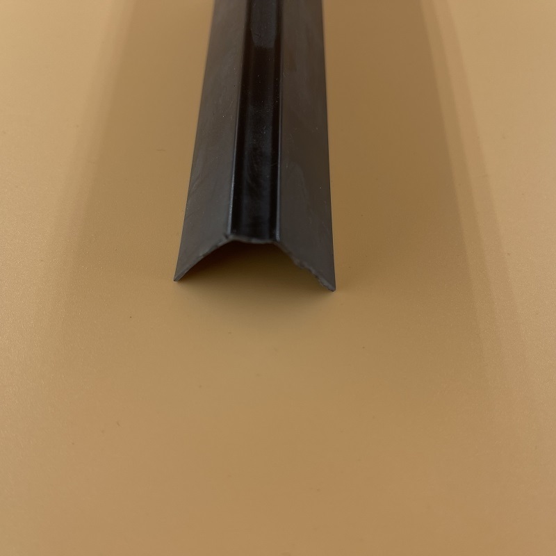 clear plastic extrusion profiles PVC/UPVC stretch ceiling profile for film