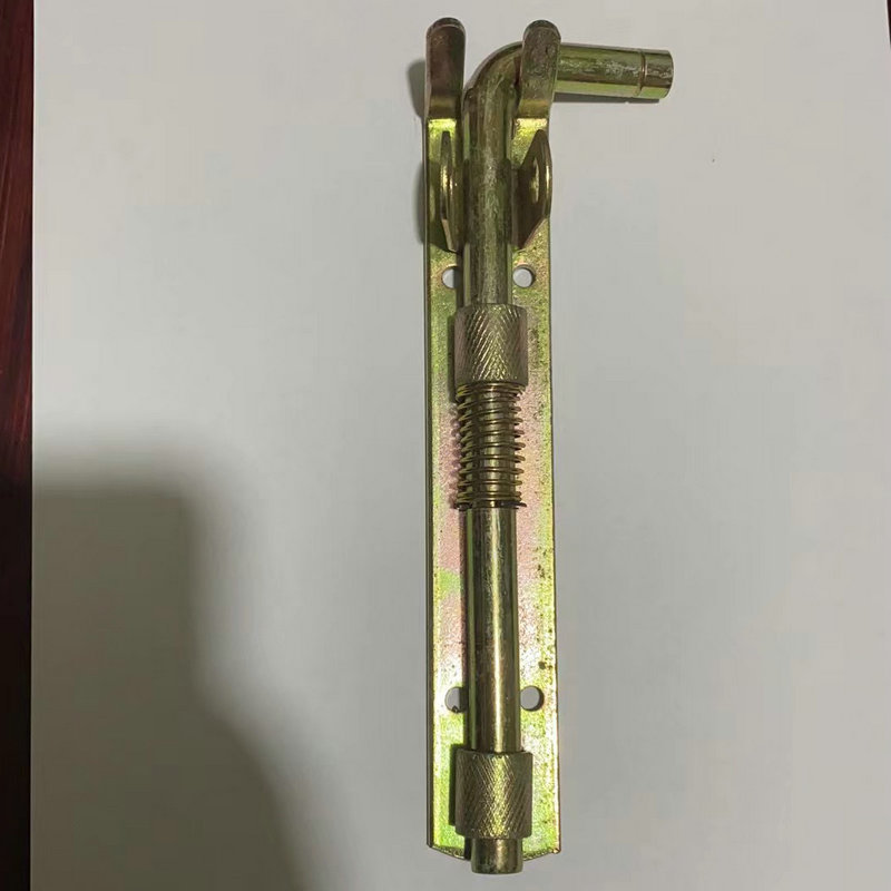 Spring heavy duty latch industrial latch heavy machinery equipment cabinet door galvanized latch