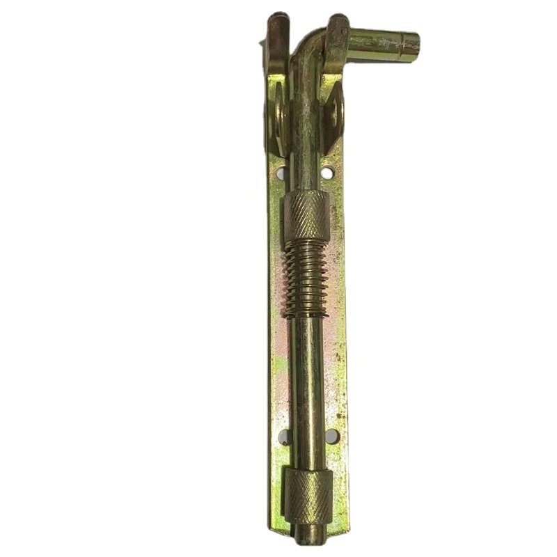 Spring heavy duty latch industrial latch heavy machinery equipment cabinet door galvanized latch