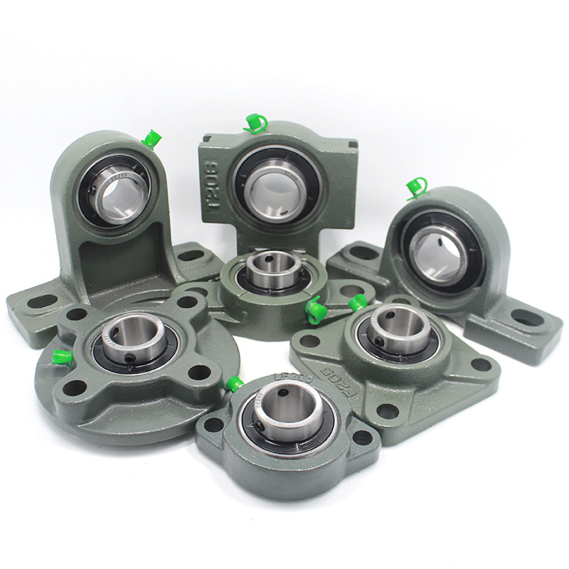 Plug-in pillow block bearing  UCP211 UCT211 UCF211 UCFL211 outer spherical seat bearing