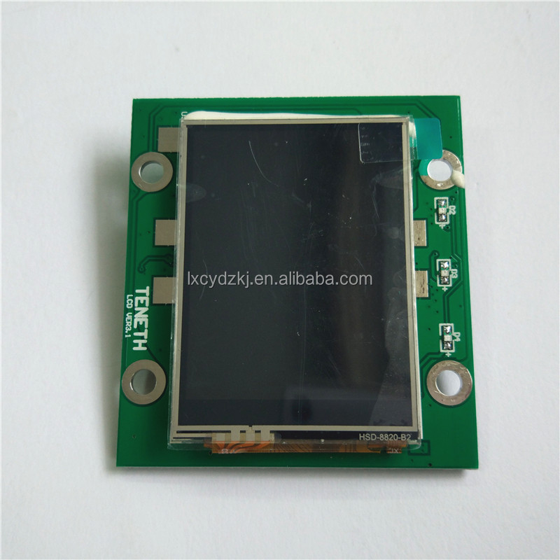 Kuco Teneth LCD display screen Kuco TH740 740L 740X TH1300 TH330 TH1300X TH1300L TH1 cutter plotter LCD display keyboard