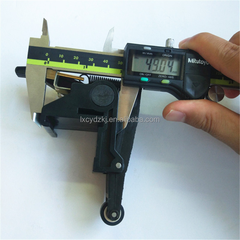 Long Life Pinch Roller Assembly Liyu SC631E SC801E SC1261E Vinyl Plotter Cutter Plotter Pressure Rubber Wheel Roll