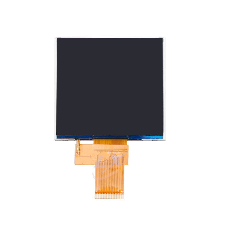 high brightness  lcd display 3.95 inch RGB interface 480X480 lcd