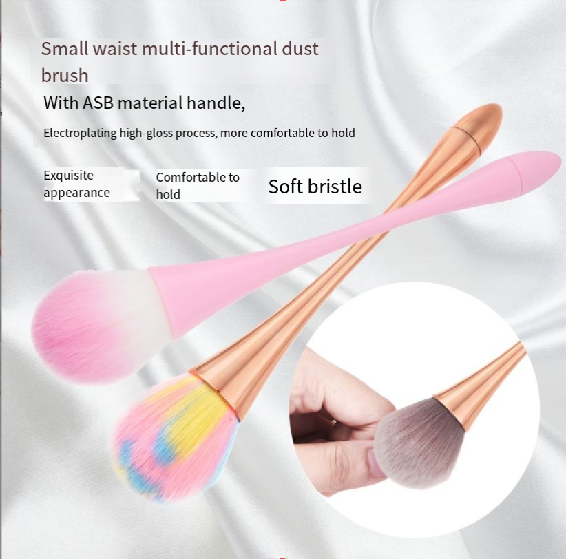 Private Label Brushes Makeup Powder Foundation Professional Makeup Brush Set Kit Refillable Single Big Powder Brush