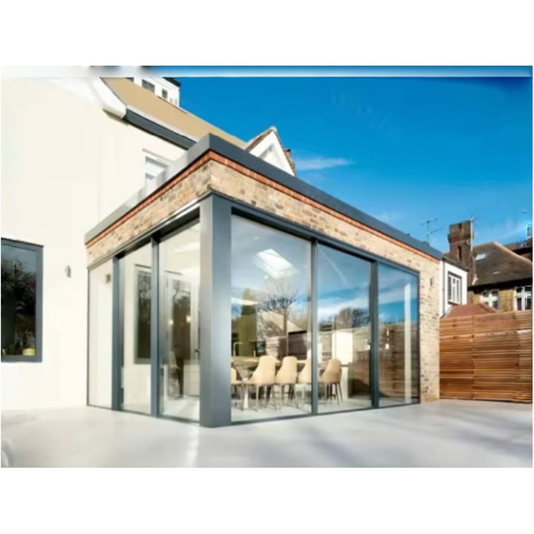 Fast Shipping Double Glazed Doors Patio Exterior Sliding Aluminium Doors Sliding Patio Doors