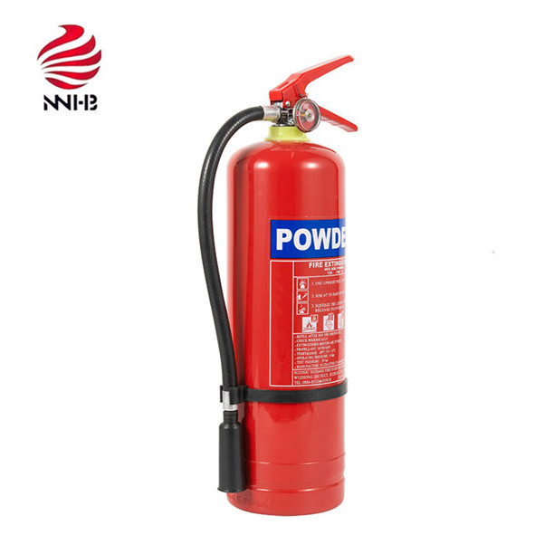 Cheap Type  4kg 5kg 6kg wholesale  Dry Powder Fire Extinguisher