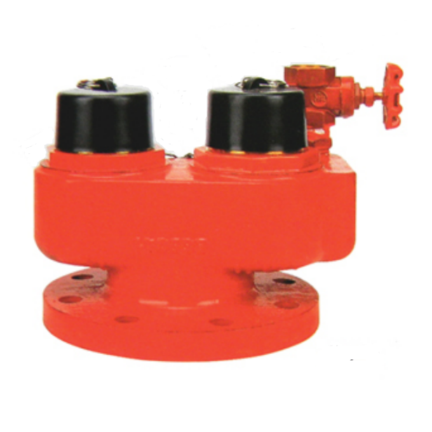 factory price Portable 2-ways Landing Fire Hydrant, underground fire hydrant divider