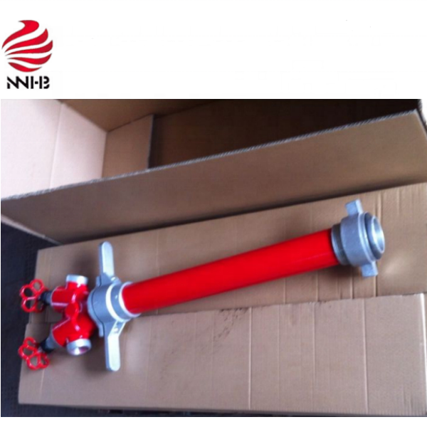 2 way underground fire hydrant,  aluminum material 2 or 2.5inch type Landing fire hydrant