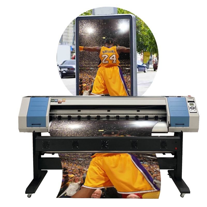 i3200 DX5 XP600 Inkjet Printer 1.6m China plotter Large format poster canvas vinyl wrap printer xp600   printer a3 dtf