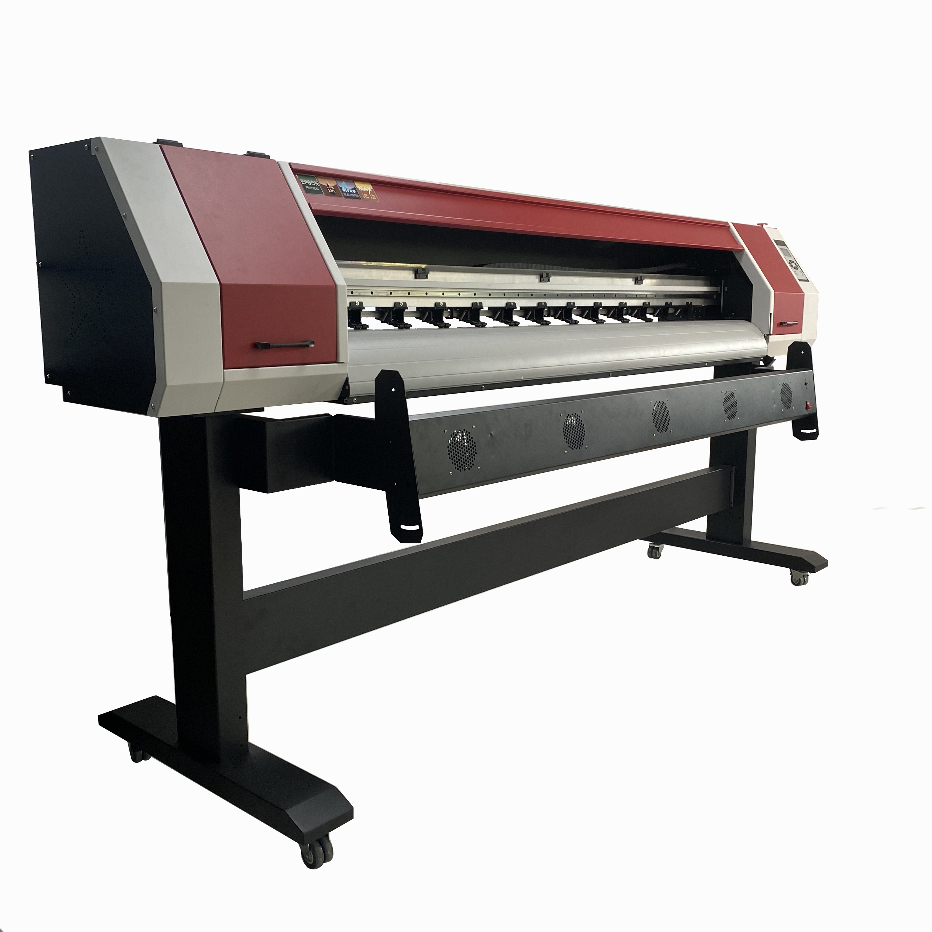 i3200 DX5 XP600 Inkjet Printer 1.6m China plotter Large format poster canvas vinyl wrap printer xp600   printer a3 dtf