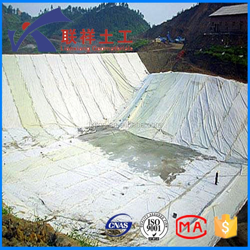 Factory Price Gcl Waterproof Blanket Cheap price Bentonite GCL geosynthetic clay liner for golf course