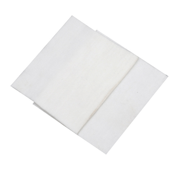 Free sample 400g PP geo bags non woven geotextile 150gsm for agriculture