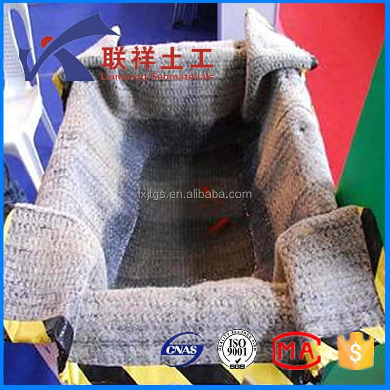 Factory Price Gcl Waterproof Blanket Cheap price Bentonite GCL geosynthetic clay liner for golf course