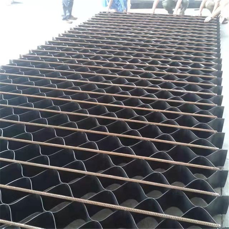 HDPE plastic geocell gravel grid stabilizer honeycomb price geoceldas geocell for road retaining wall slope