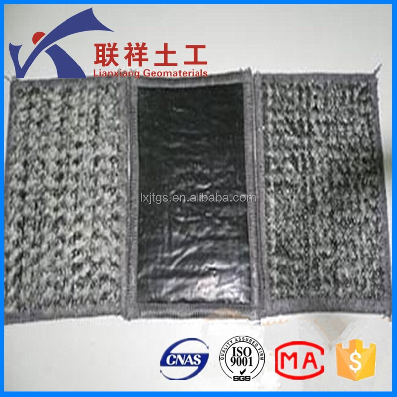 Factory Price Gcl Waterproof Blanket Cheap price Bentonite GCL geosynthetic clay liner for golf course