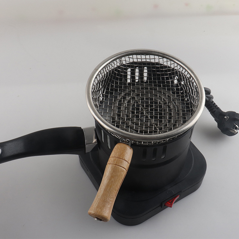 Hot Selling Electric Hookah Shisha Charcoal Burner Stove Smoking Accessories Electric Charcoal Burner Hookah