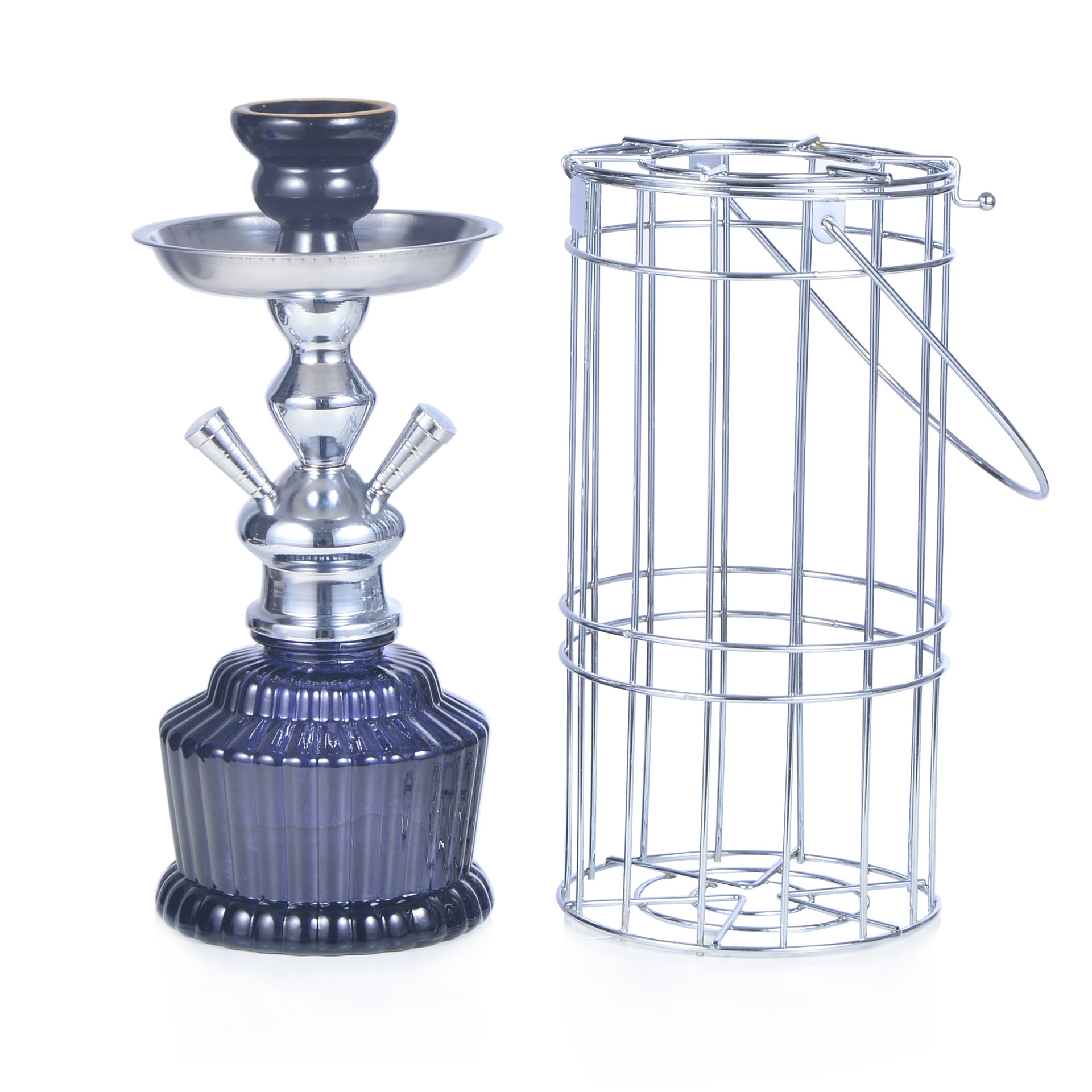 Factory High Quality Shisha Hookah Chicha Glass Smoking Accessories Hookahs Set