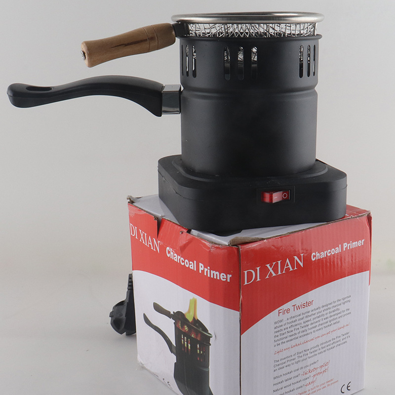 Hot Selling Electric Hookah Shisha Charcoal Burner Stove Smoking Accessories Electric Charcoal Burner Hookah