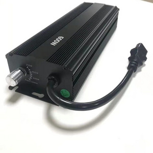 Economic 600w electronic ballast for hydroponic and horticulture