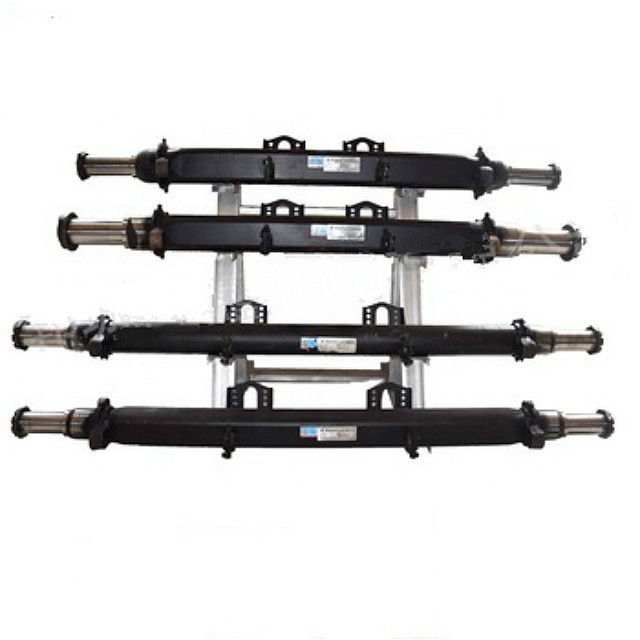 Hot Sale German Type Semi Trailer Axle Beam Trailer Axle Square Tube