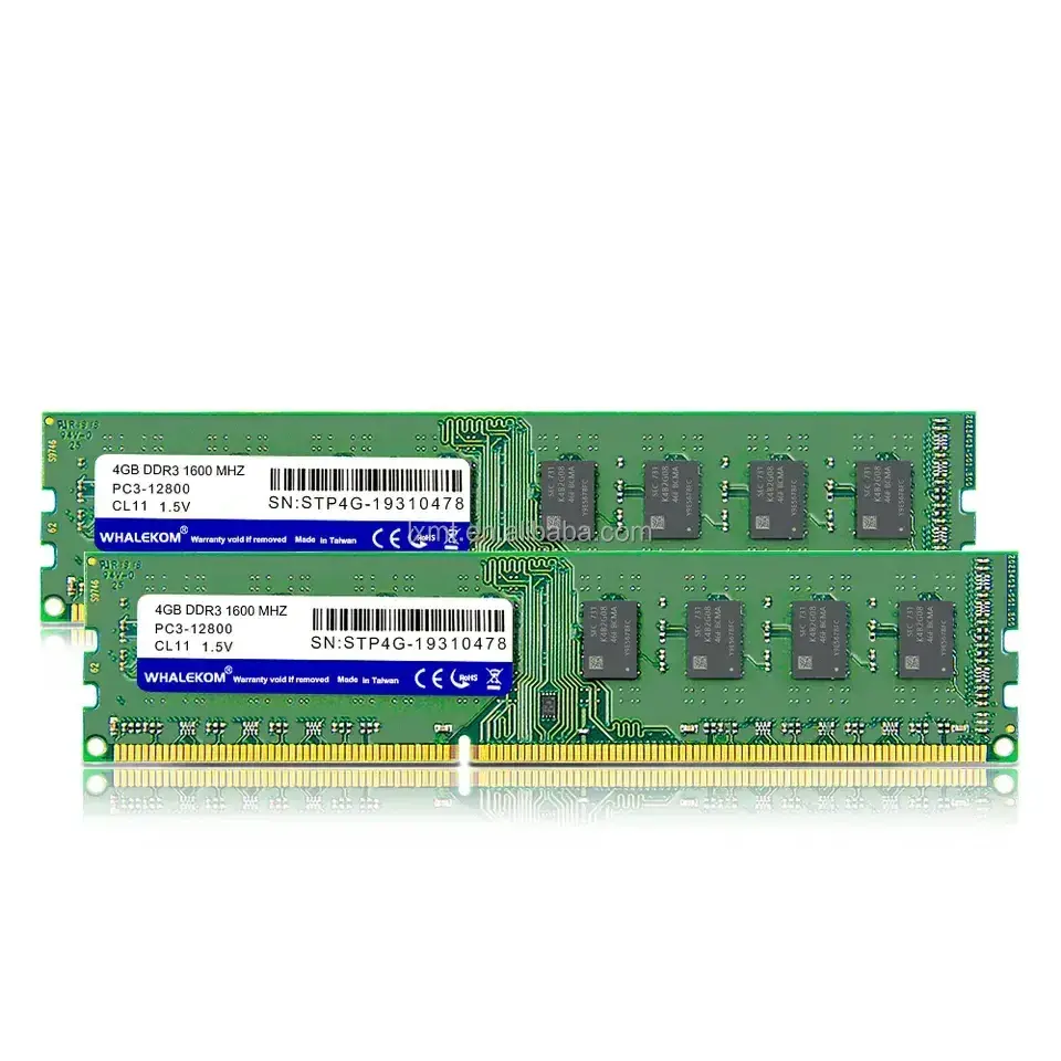 RAM DDR3 2GB 4GB 8GB 1600MHz 1333MHz 1066Mhz Pc Memoria 8gb ddr3 Price Memory ram Desktop